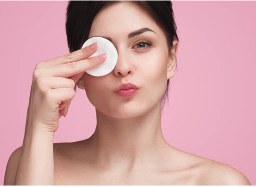 Miss Rose - Makeup Remover