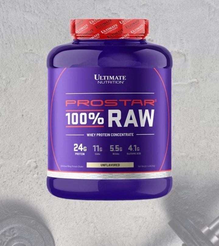 Ultimate Nutrition - Whey Gold (Original) ©