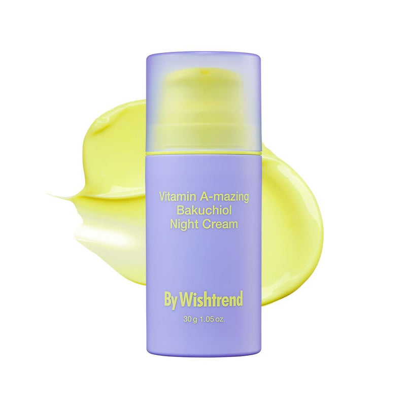 Wishtrend Bakuchiol Night Cream