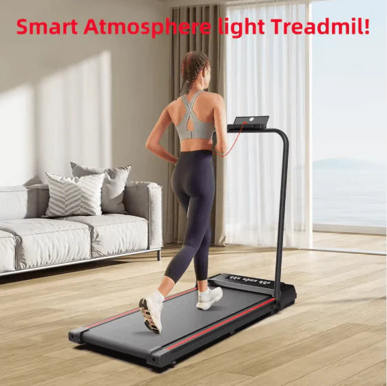 Smart Foldable Walking Pad Treadmill