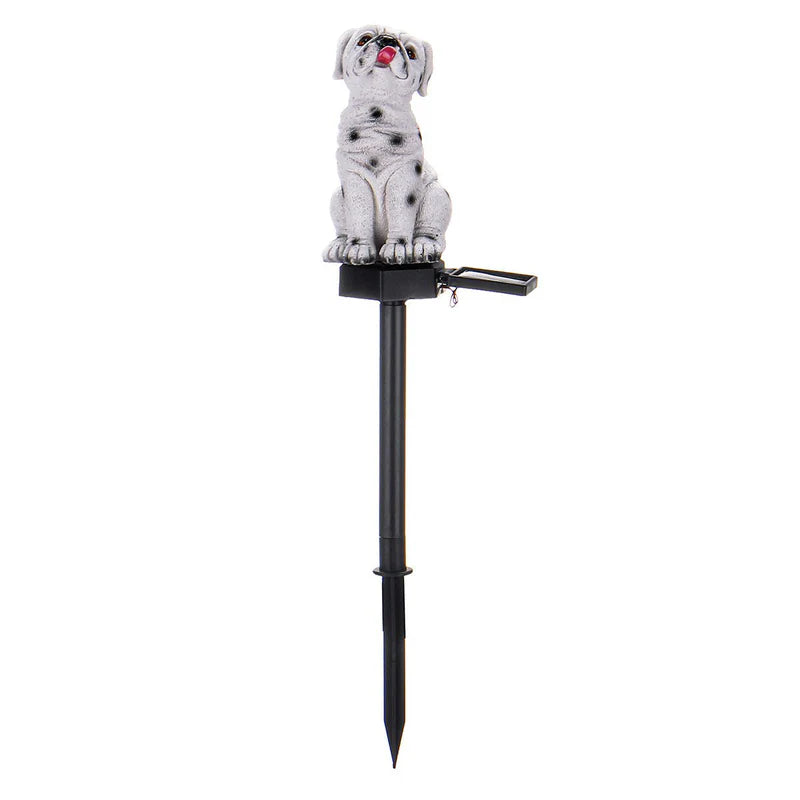 Solar Animal Dog Light